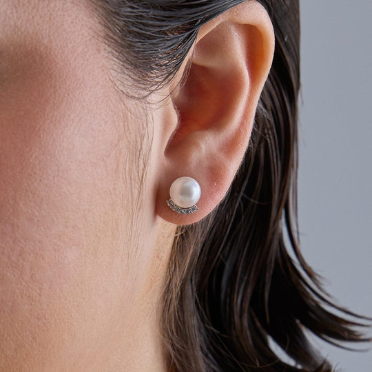 Silver Earring 92.5 Silver Earring 183311