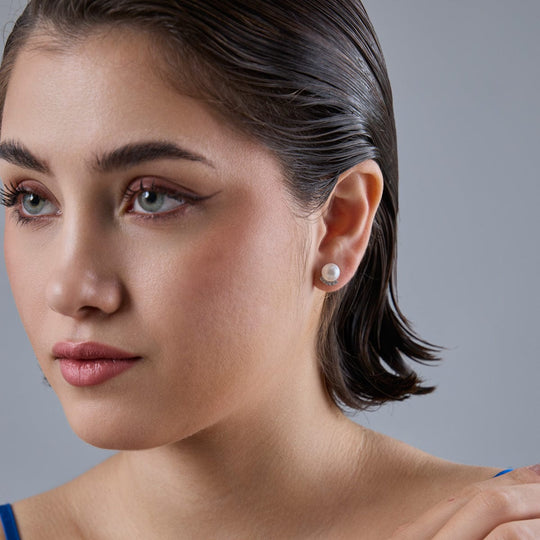Silver Earring 92.5 Silver Earring 183311