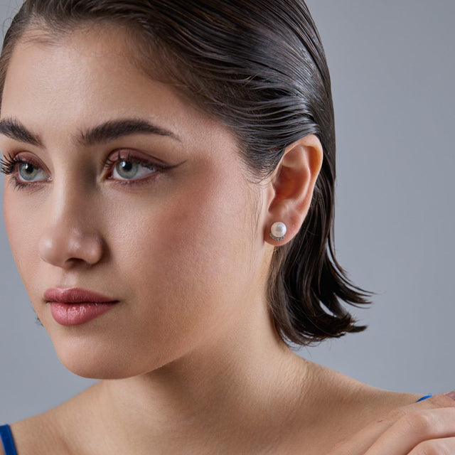 Silver Earring 92.5 Silver Earring 183311