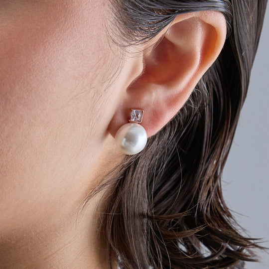 Silver Earring 92.5 Silver Earring 183312