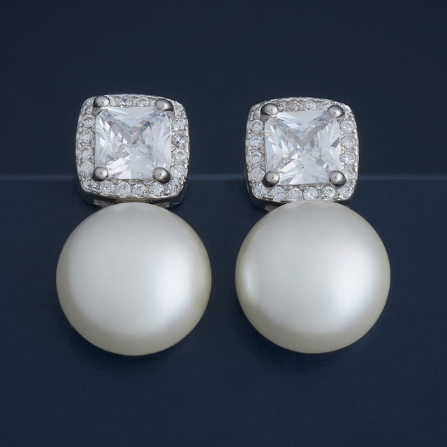 Silver Earring 92.5 Silver Earring 183313