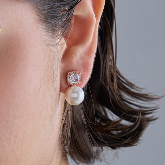 Silver Earring 92.5 Silver Earring 183313