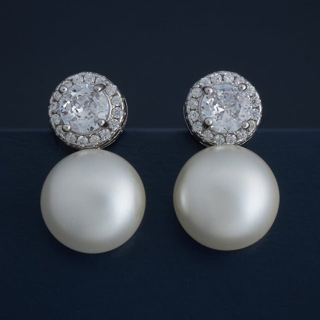 Silver Earring 92.5 Silver Earring 183314