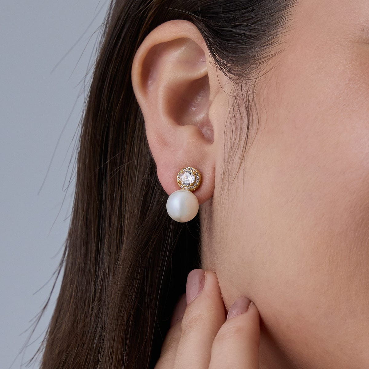 Silver Earring 92.5 Silver Earring 183314