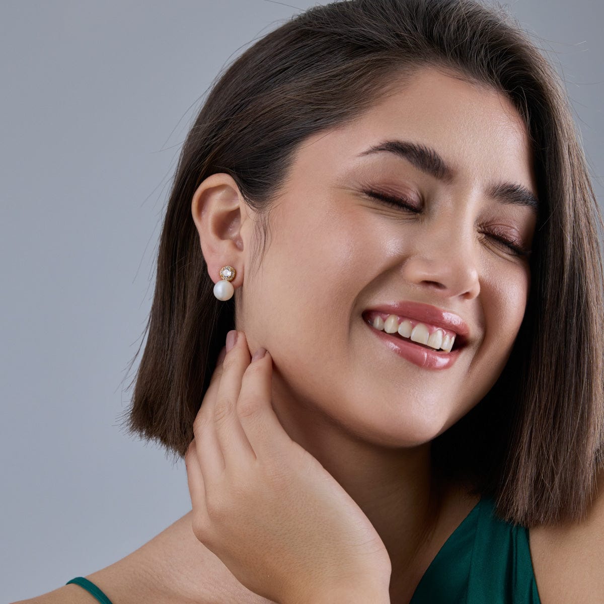 Silver Earring 92.5 Silver Earring 183314