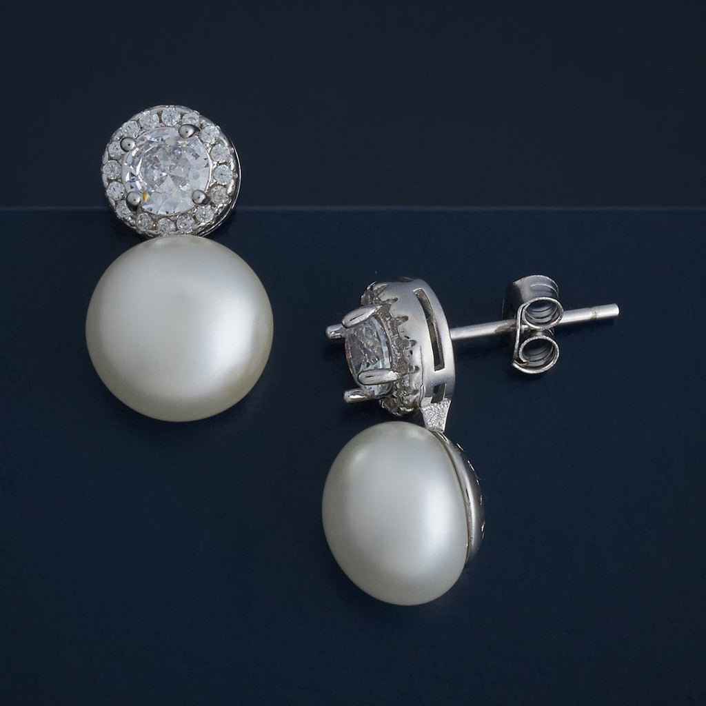 Silver Earring 92.5 Silver Earring 183314