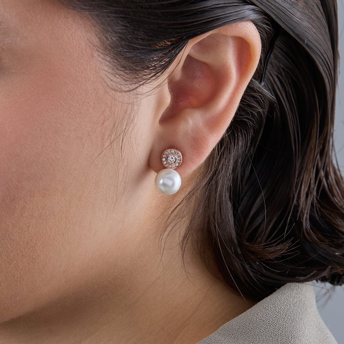 Silver Earring 92.5 Silver Earring 183315