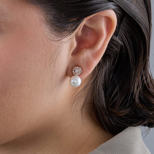 Silver Earring 92.5 Silver Earring 183315
