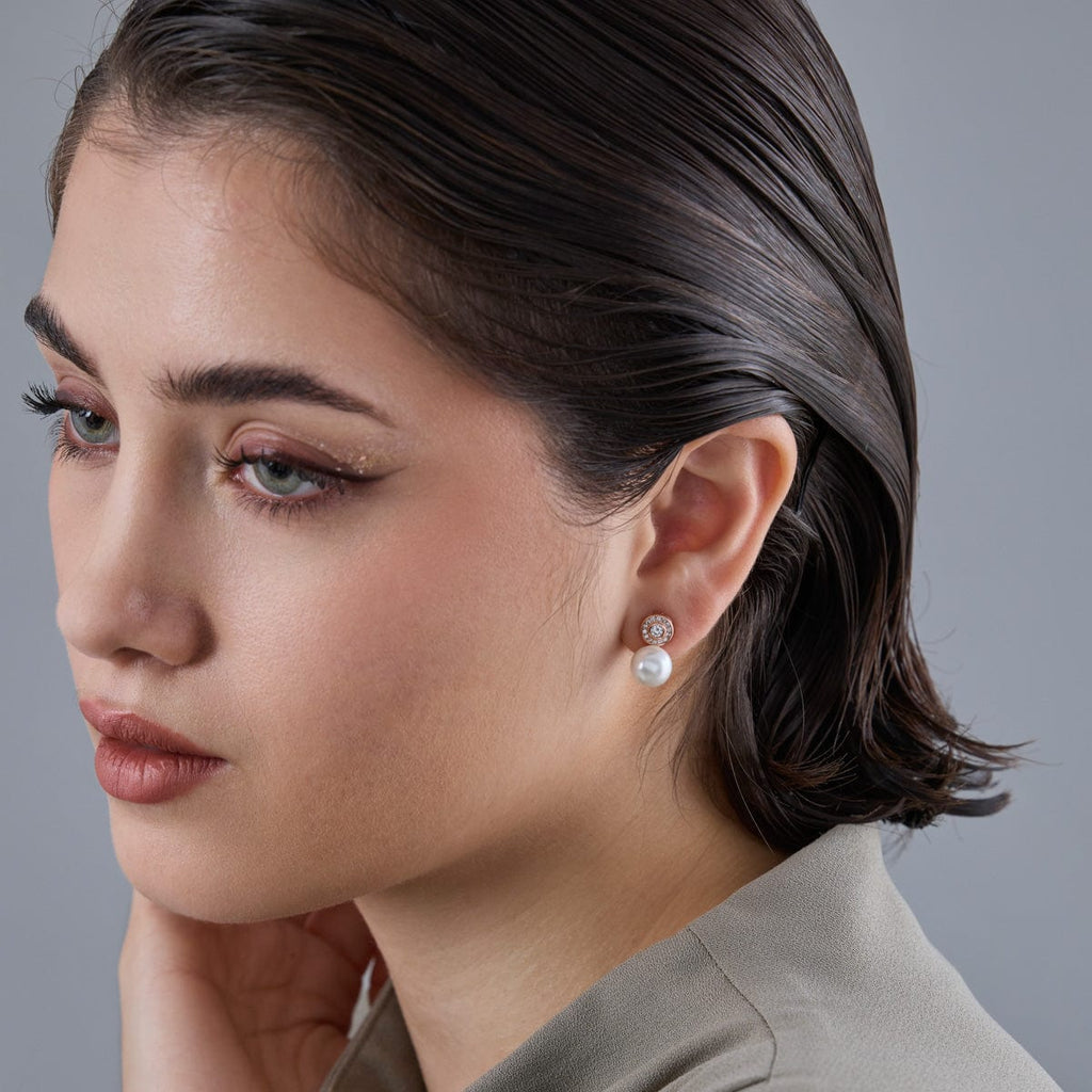 Silver Earring 92.5 Silver Earring 183315