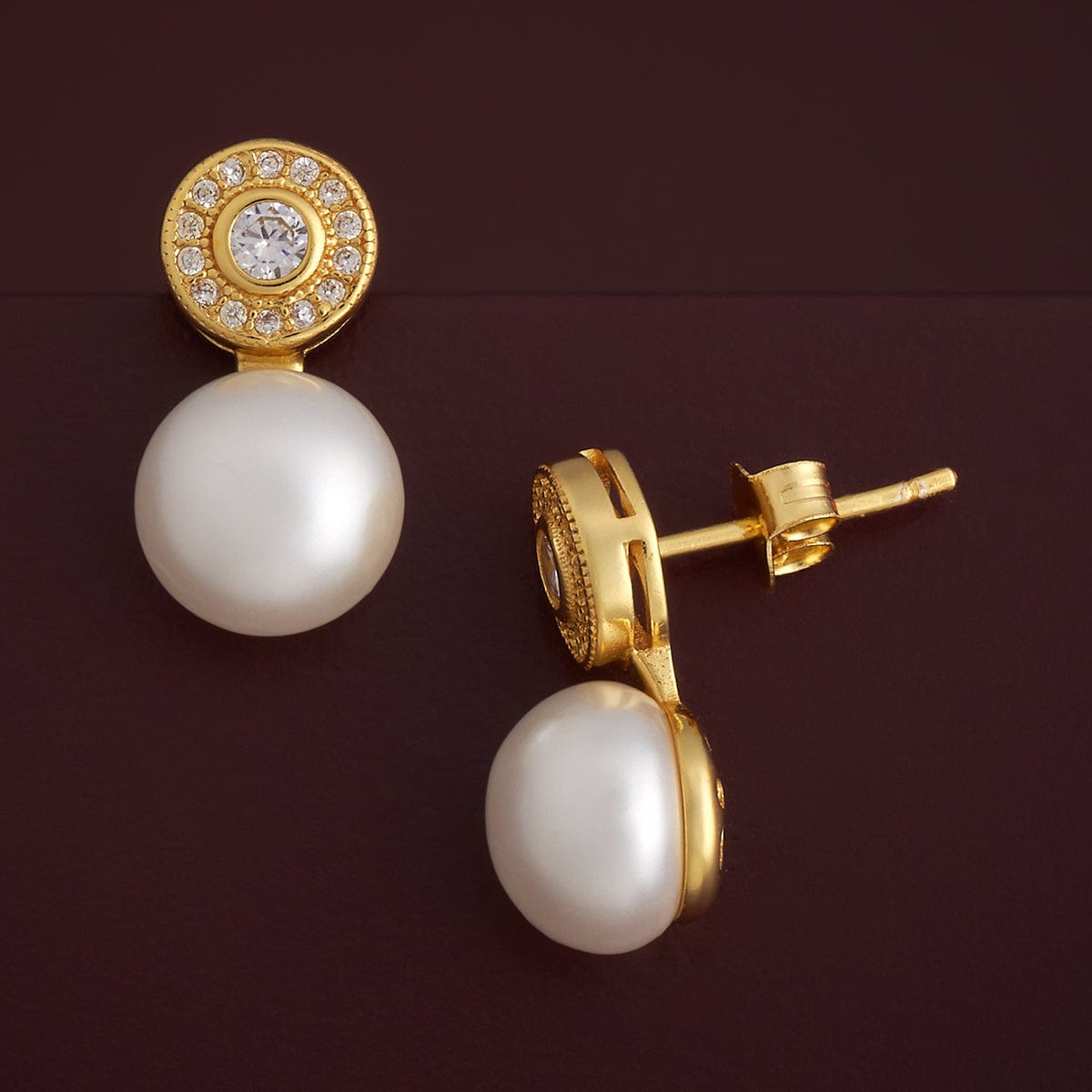 Silver Earring 92.5 Silver Earring 183315