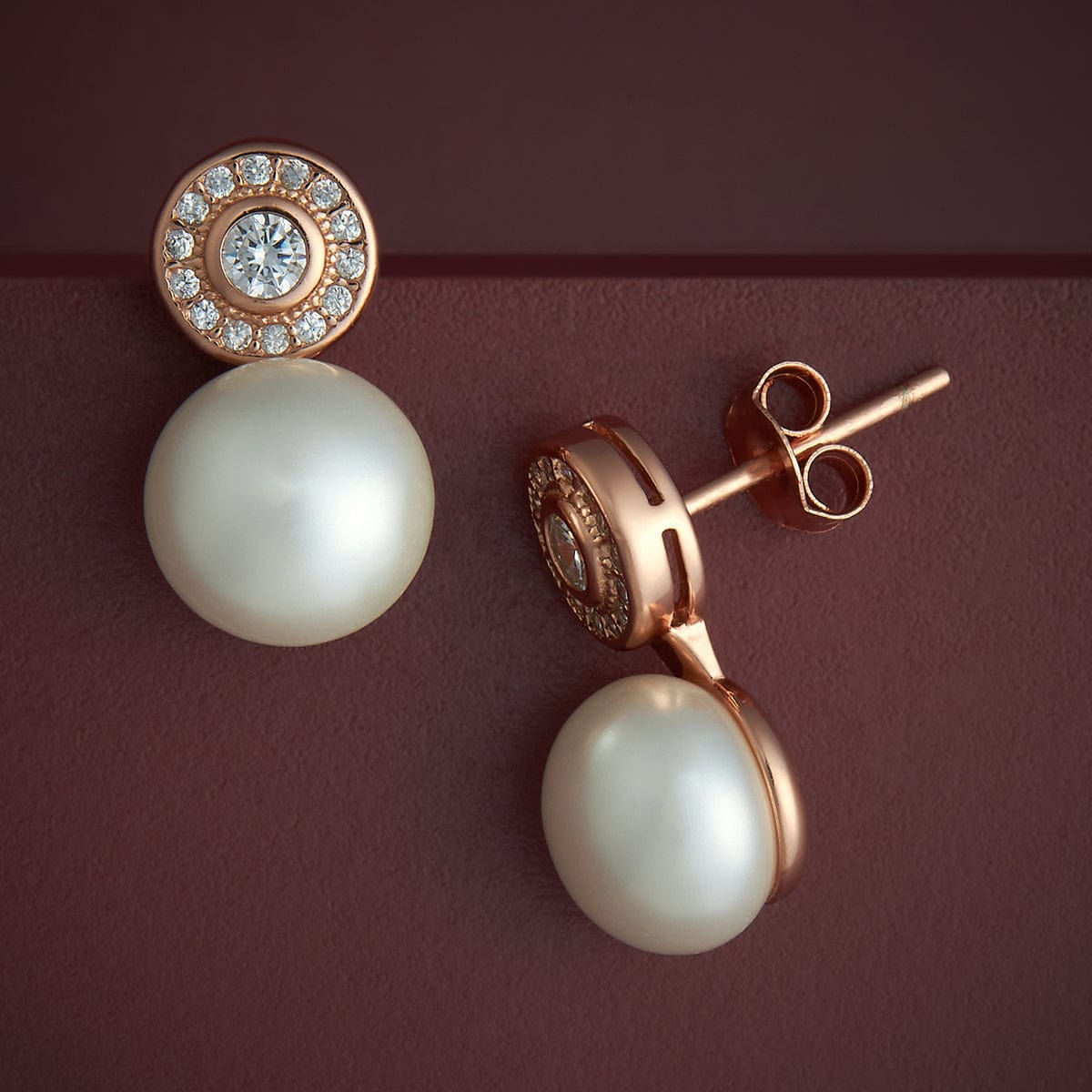 Silver Earring 92.5 Silver Earring 183315