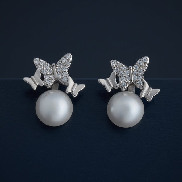 Silver Earring 92.5 Silver Earring 183316