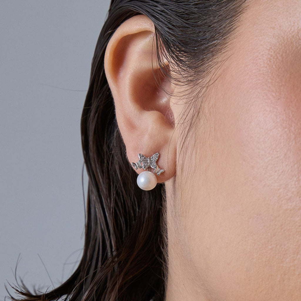 Silver Earring 92.5 Silver Earring 183316