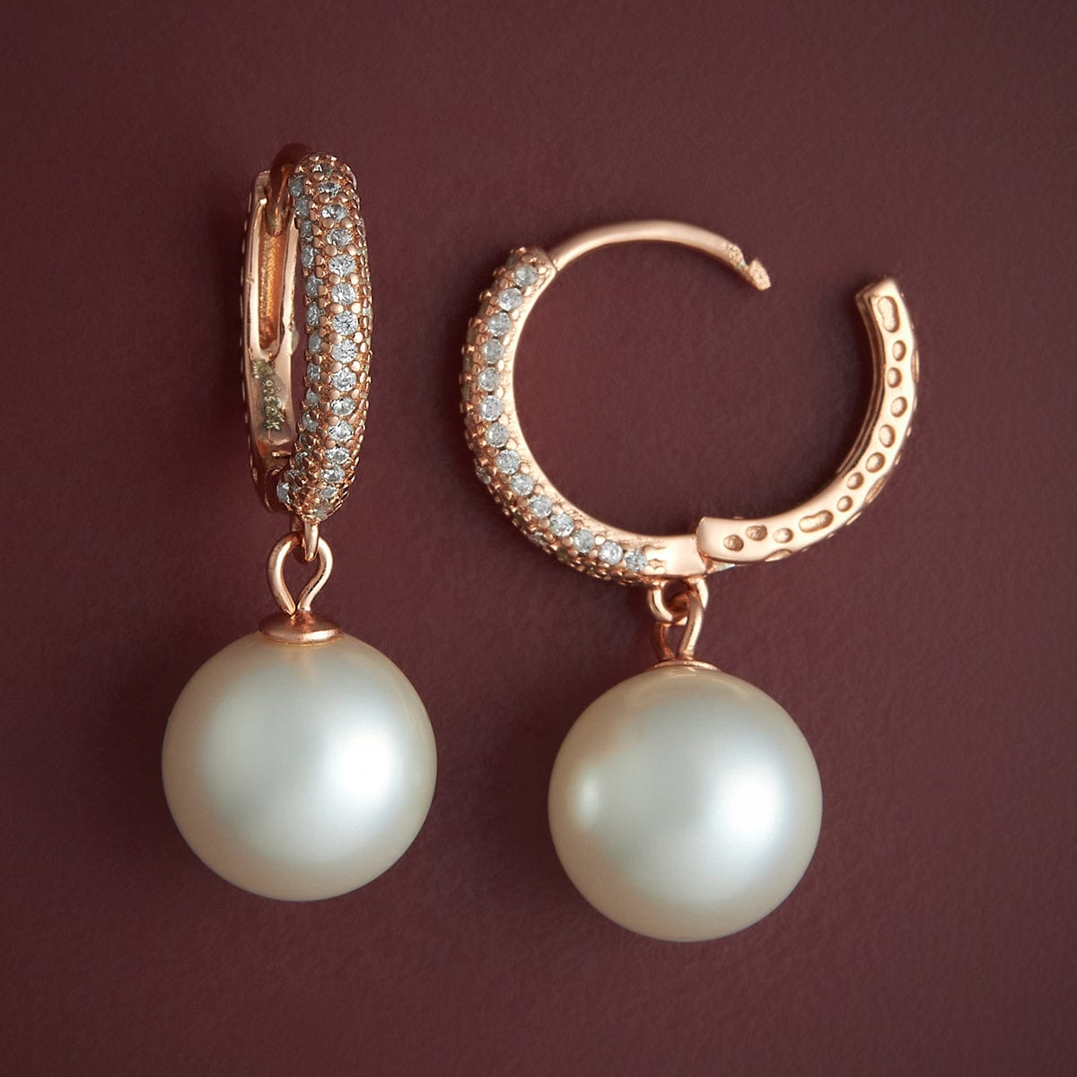 Silver Earring 92.5 Silver Earring 183318