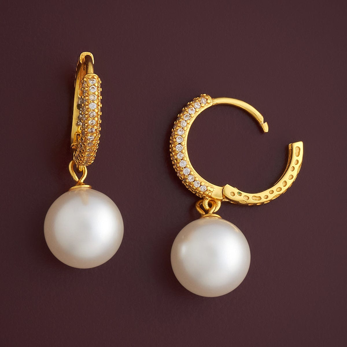 Silver Earring 92.5 Silver Earring 183318