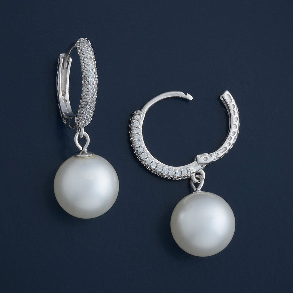 Silver Earring 92.5 Silver Earring 183318