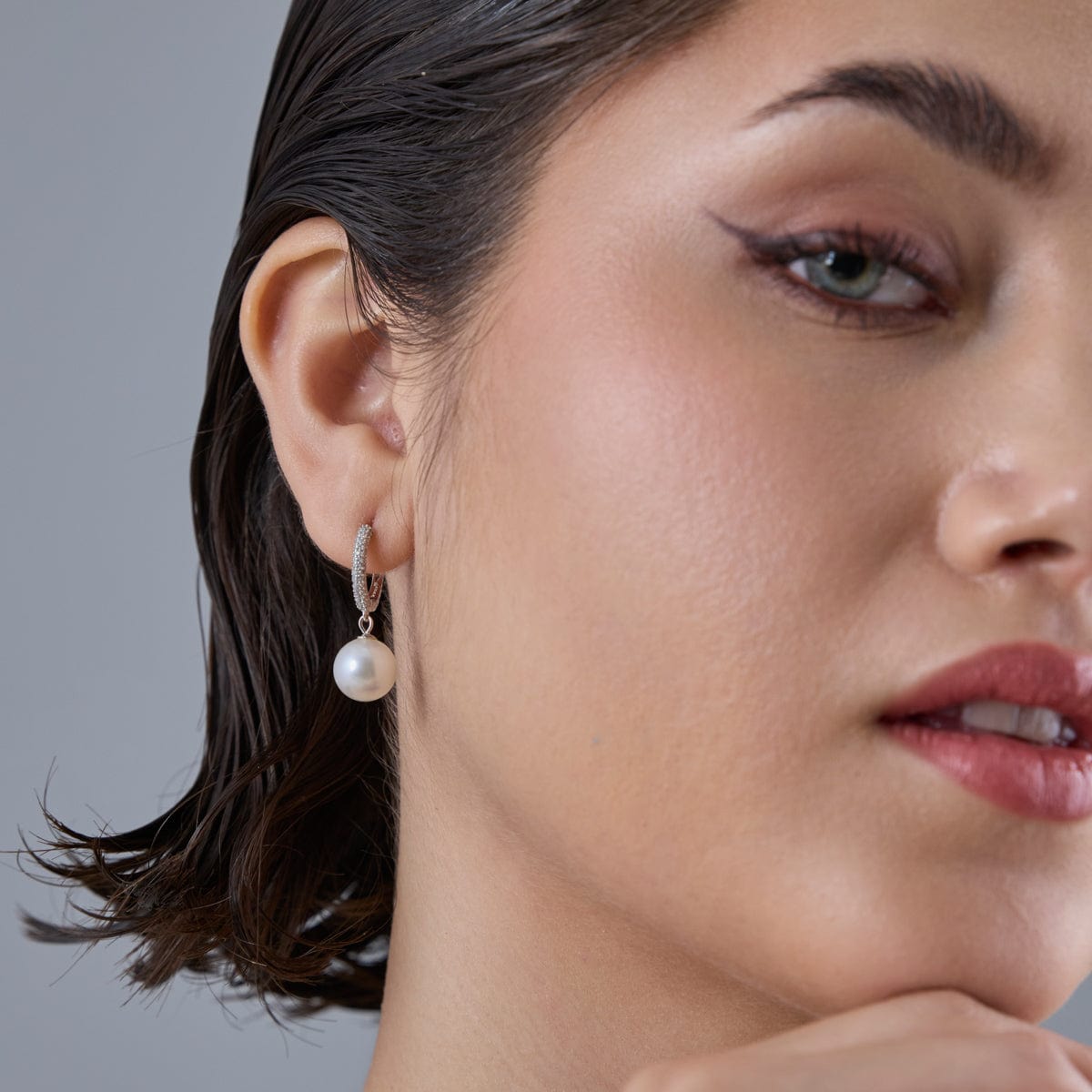 Silver Earring 92.5 Silver Earring 183318