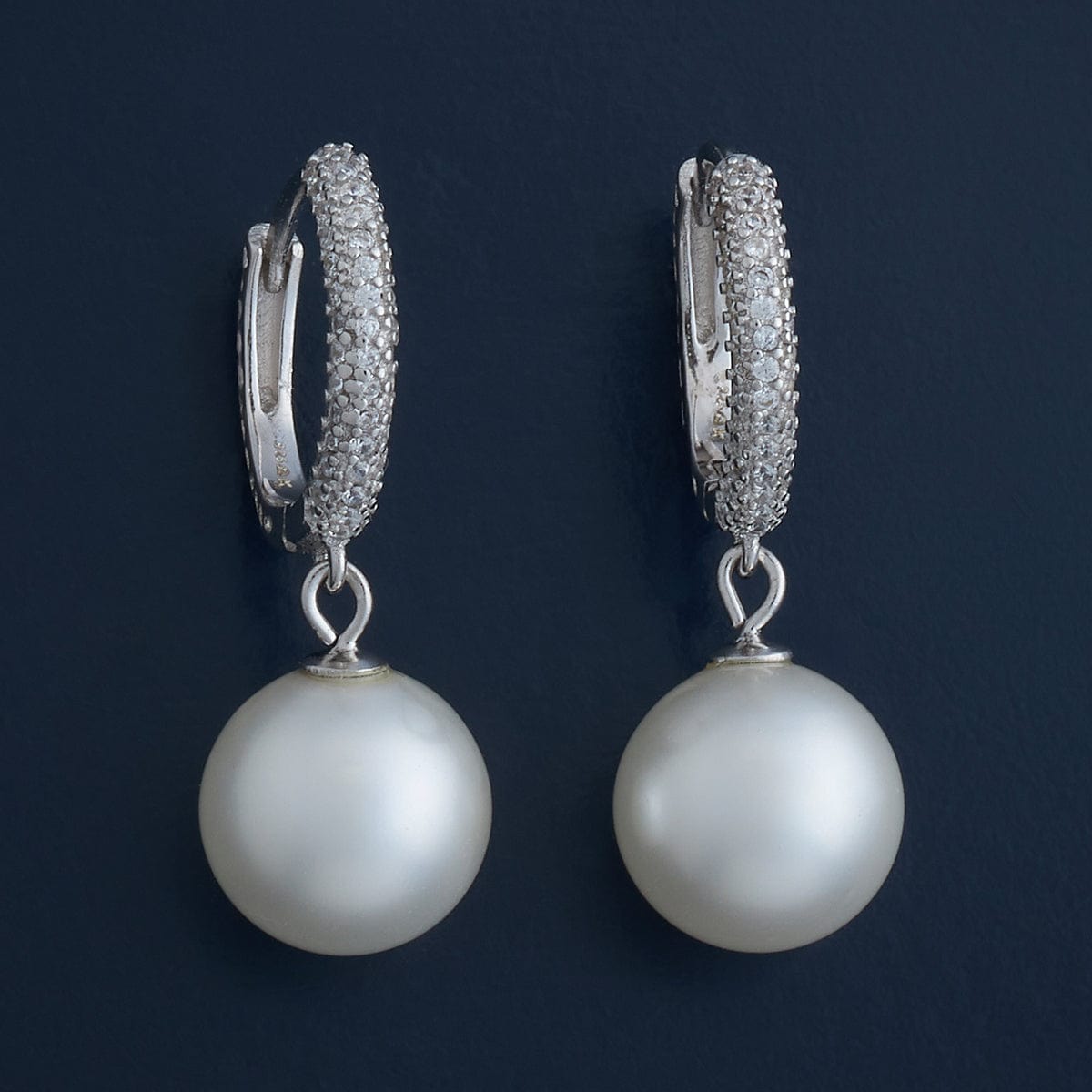 Silver Earring 92.5 Silver Earring 183318