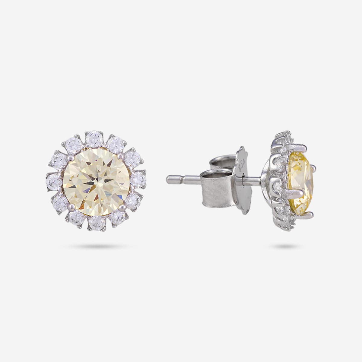 Silver Earring 92.5 Silver Earring 185719