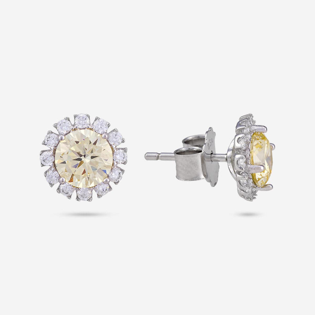 Silver Earring 92.5 Silver Earring 185719