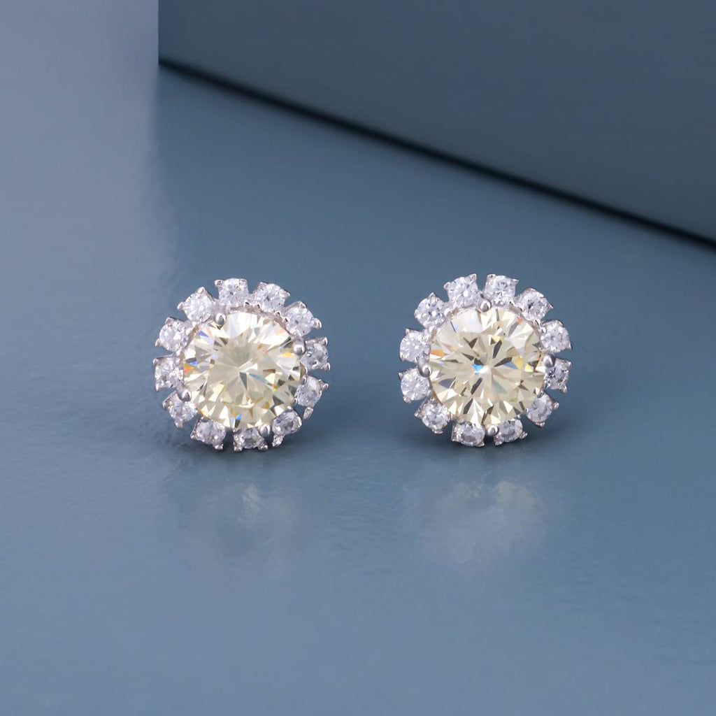 Silver Earring 92.5 Silver Earring 185719