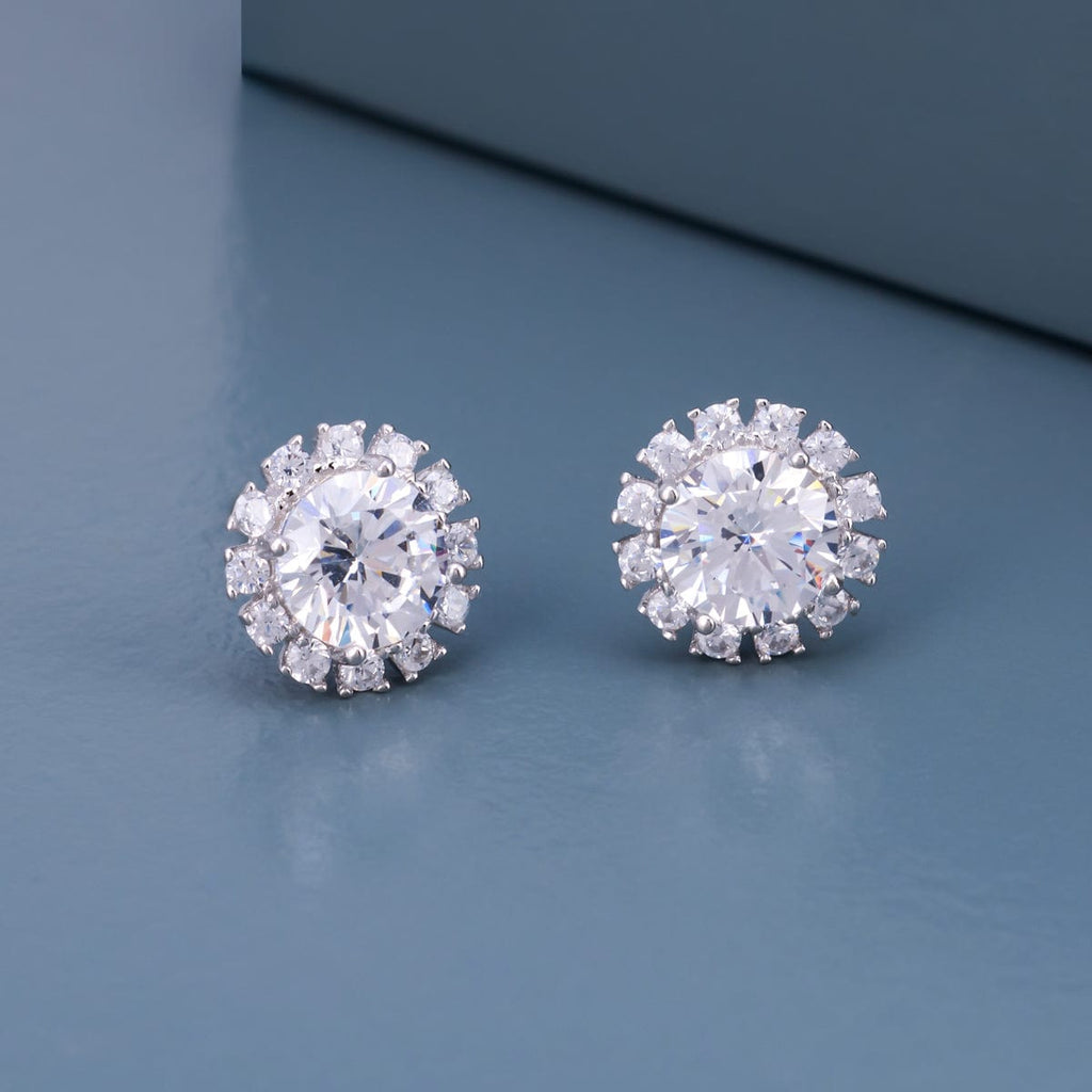 Silver Earring 92.5 Silver Earring 185719