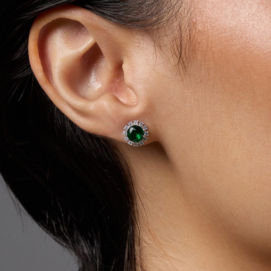 Silver Earring 92.5 Silver Earring 185719