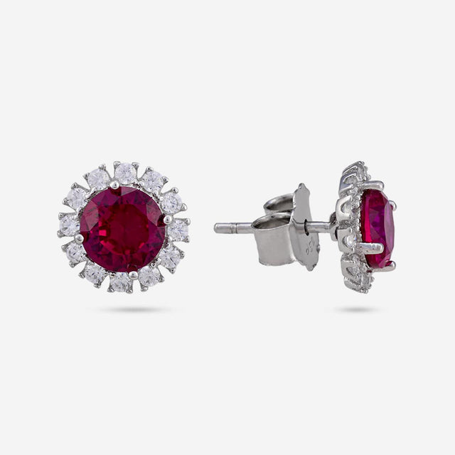 Silver Earring 92.5 Silver Earring 185719