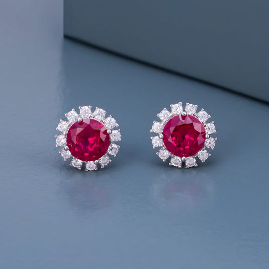 Silver Earring 92.5 Silver Earring 185719