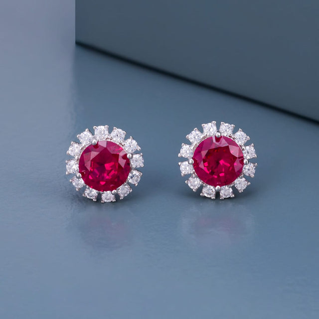 Silver Earring 92.5 Silver Earring 185719