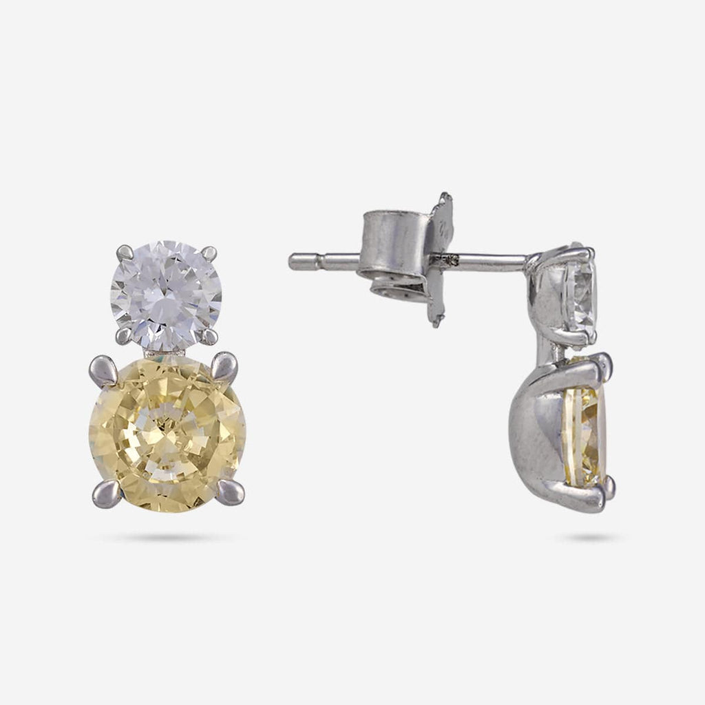 Silver Earring 92.5 Silver Earring 185720