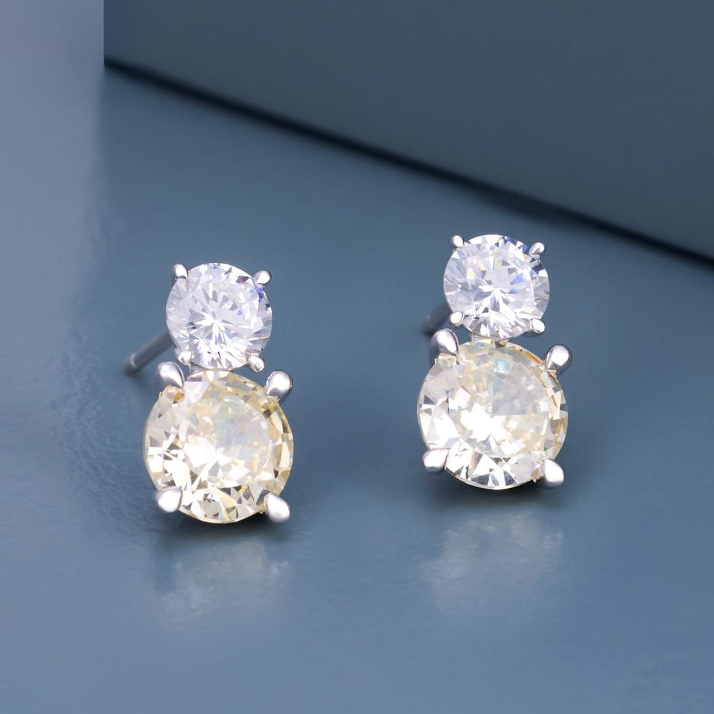 Silver Earring 92.5 Silver Earring 185720