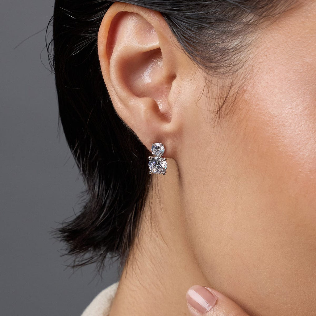 Silver Earring 92.5 Silver Earring 185720