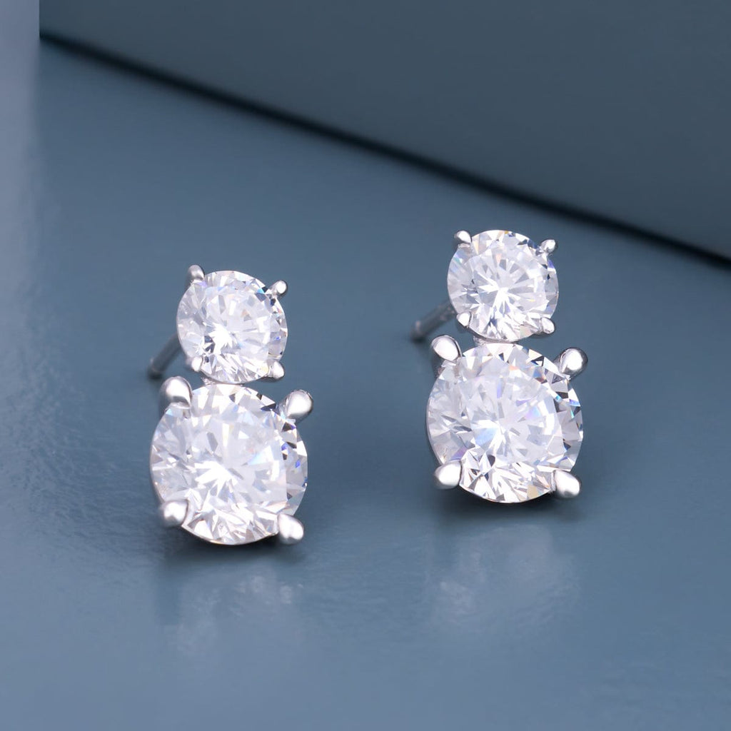 Silver Earring 92.5 Silver Earring 185720