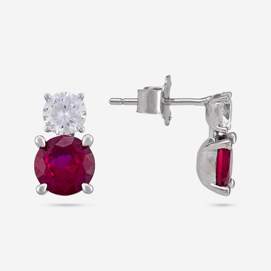 Silver Earring 92.5 Silver Earring 185720