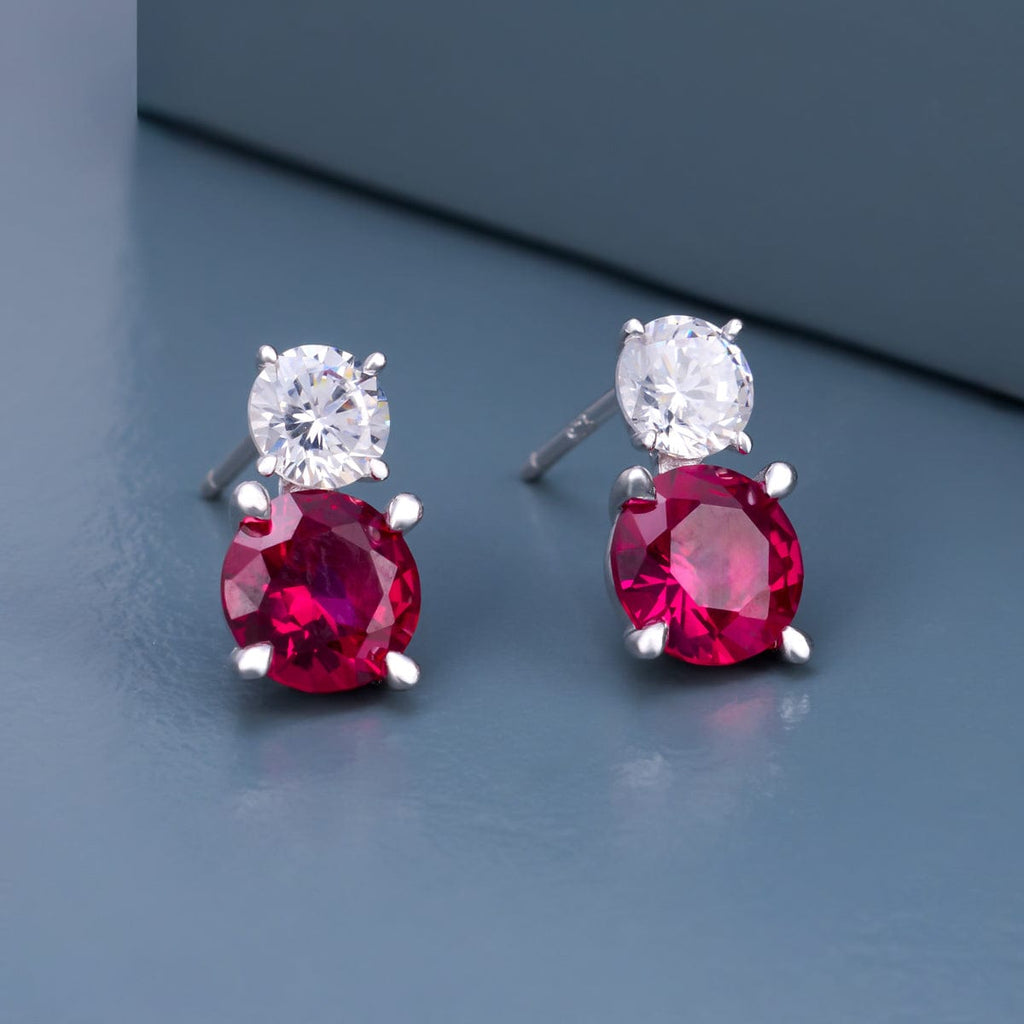 Silver Earring 92.5 Silver Earring 185720