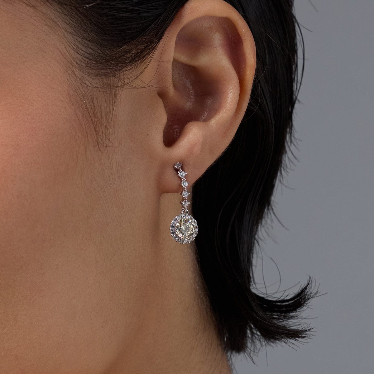 Silver Earring 92.5 Silver Earring 185721