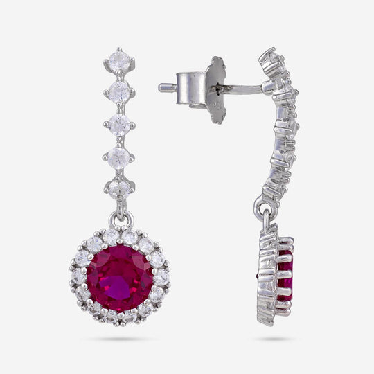 Silver Earring 92.5 Silver Earring 185721