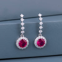 Silver Earring 92.5 Silver Earring 185721