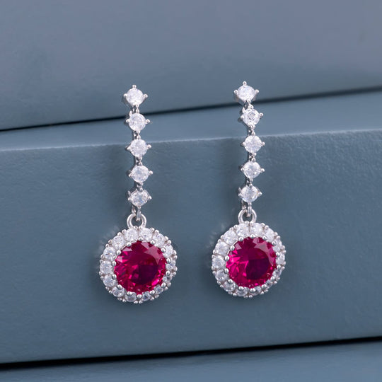 Silver Earring 92.5 Silver Earring 185721