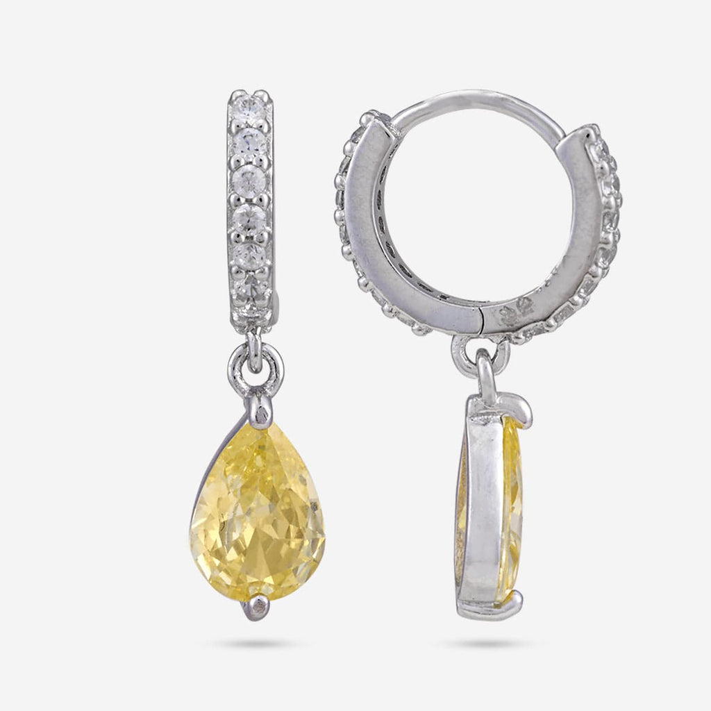 Silver Earring 92.5 Silver Earring 185722