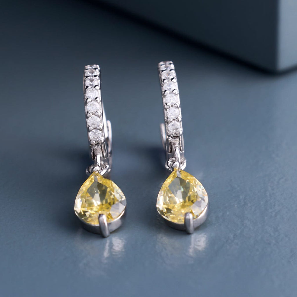 Silver Earring 92.5 Silver Earring 185722