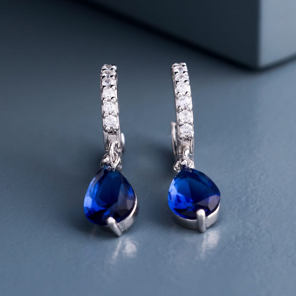 Silver Earring 92.5 Silver Earring 185722