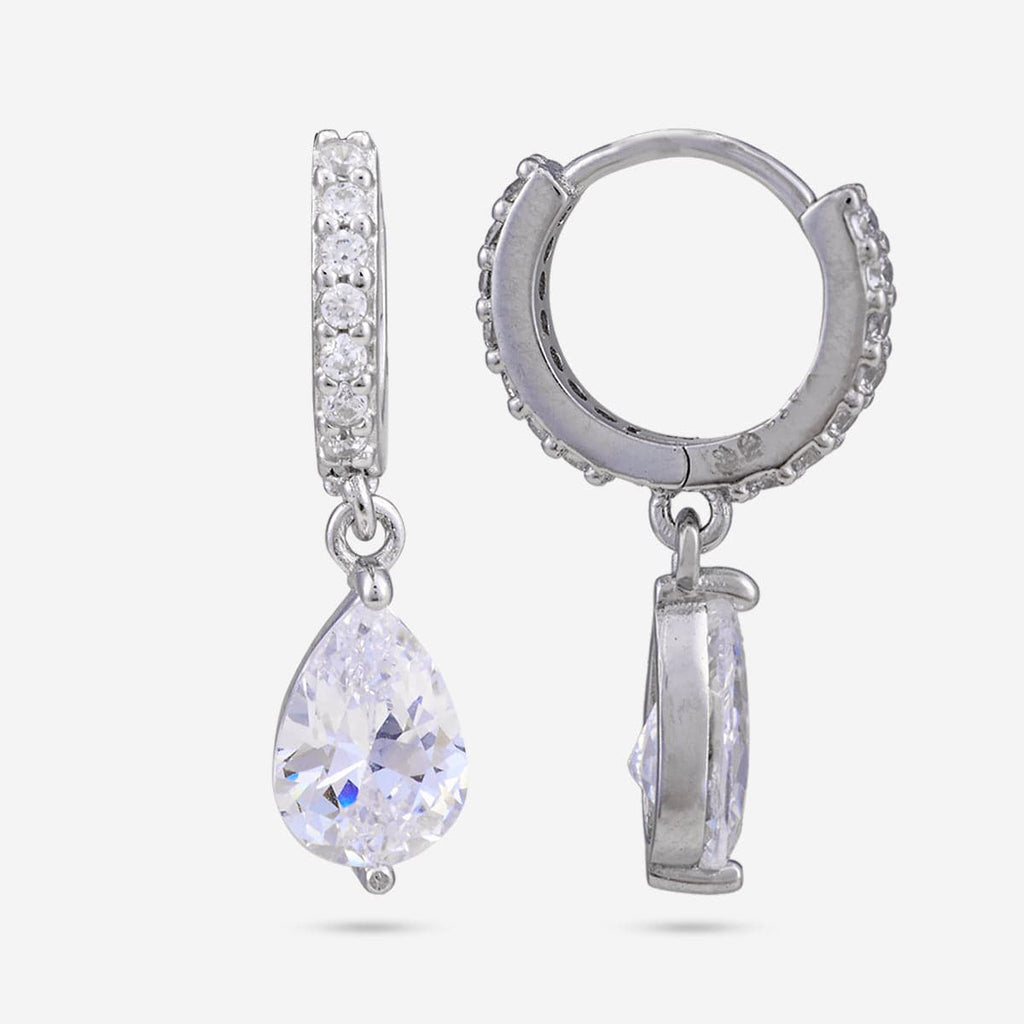 Silver Earring 92.5 Silver Earring 185722