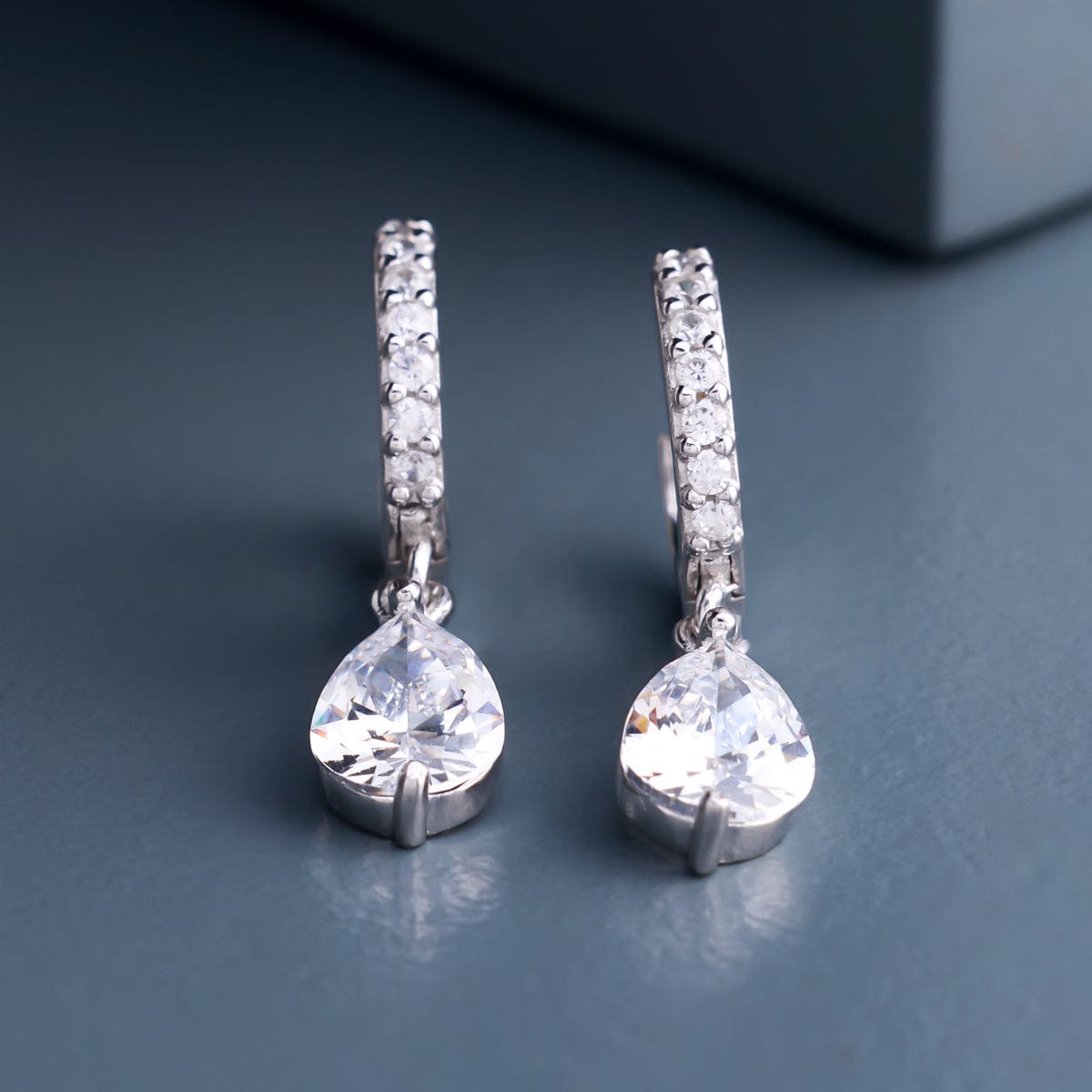 Silver Earring 92.5 Silver Earring 185722