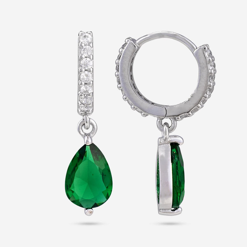 Silver Earring 92.5 Silver Earring 185722