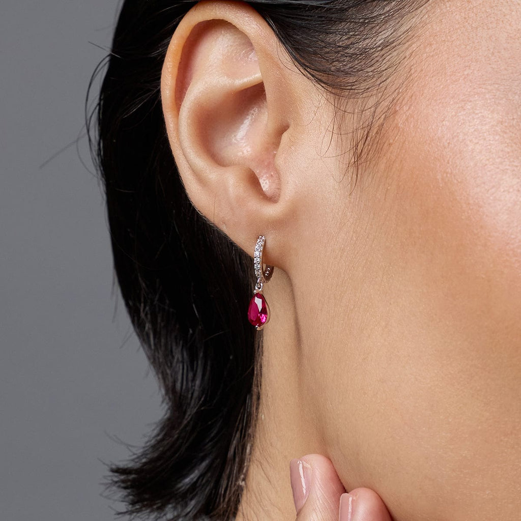 Silver Earring 92.5 Silver Earring 185722