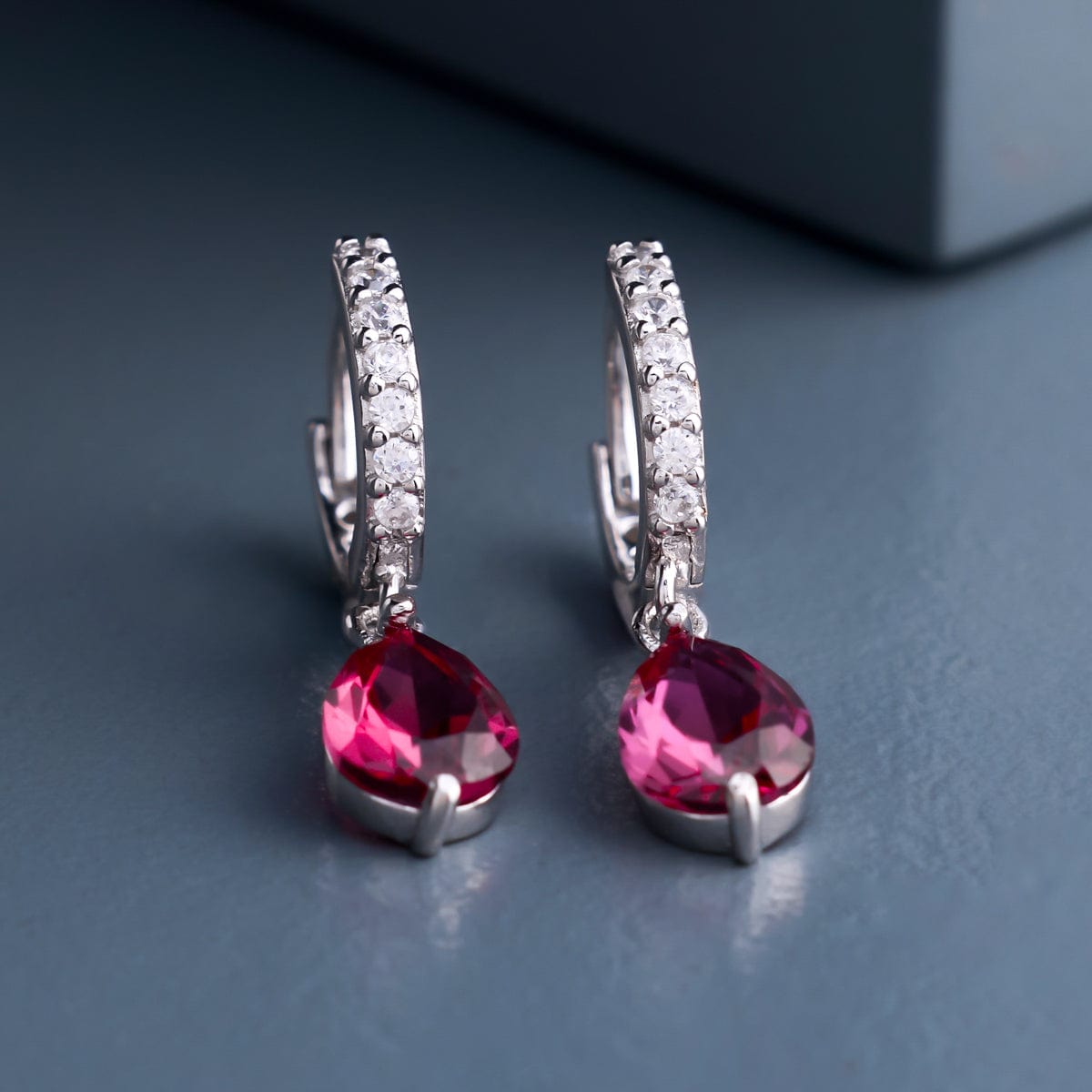 Silver Earring 92.5 Silver Earring 185722