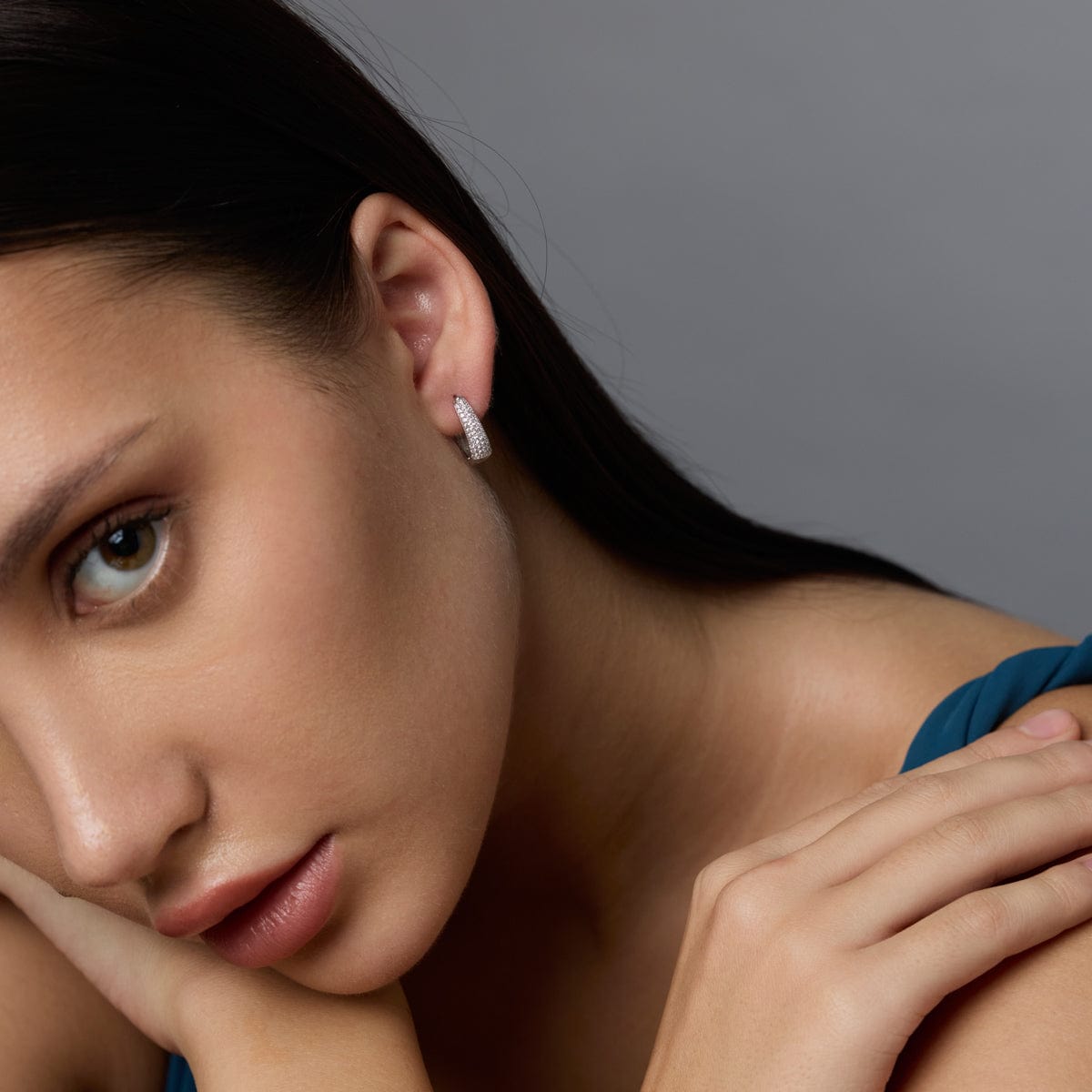 Silver Earring 92.5 Silver Earring 188282