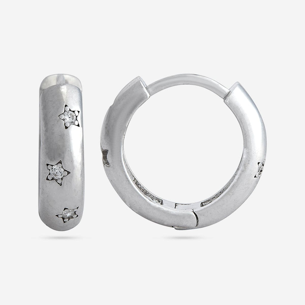 Silver Earring 92.5 Silver Earring 188284